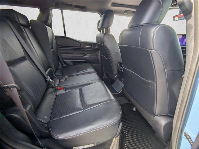 Used 2025 Toyota Land Cruiser AWD/4WD image 19