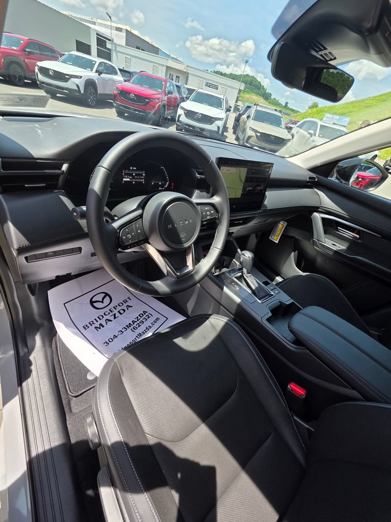 New 2026 MAZDA CX-5 Select AWD/4WD image 15