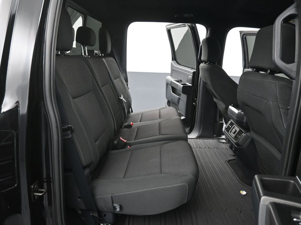 Certified 2024 Ford F150 XLT w/ Equipment Group 302A MID image 10