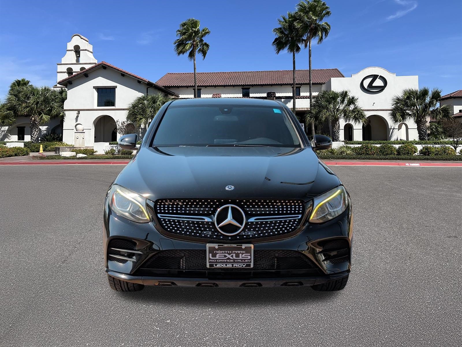 Used 2018 Mercedes-Benz GLC 300 4MATIC Coupe image 6