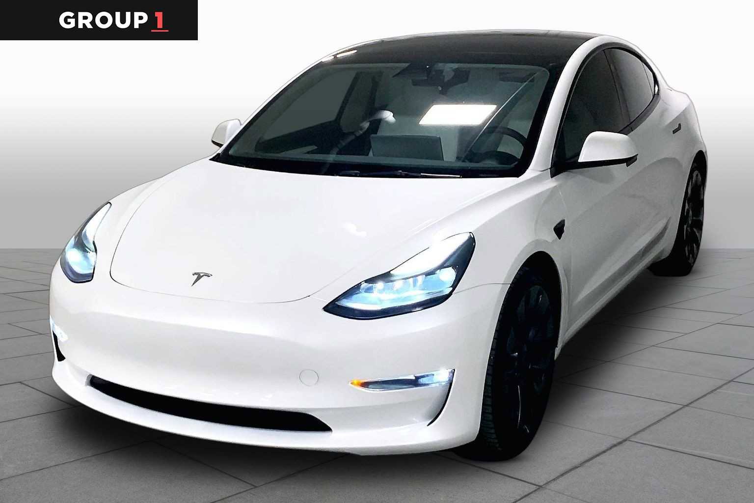Used 2023 Tesla Model 3 Performance