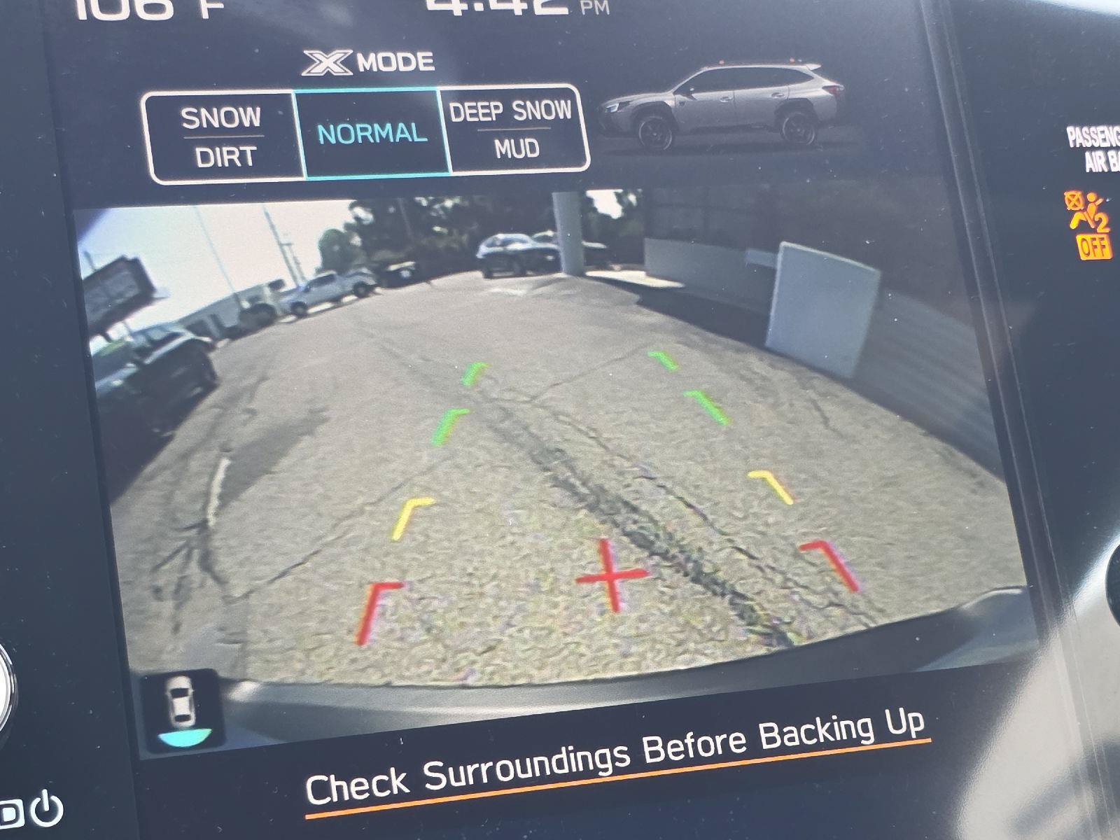 Used 2025 Subaru Outback Wilderness AWD/4WD image 22