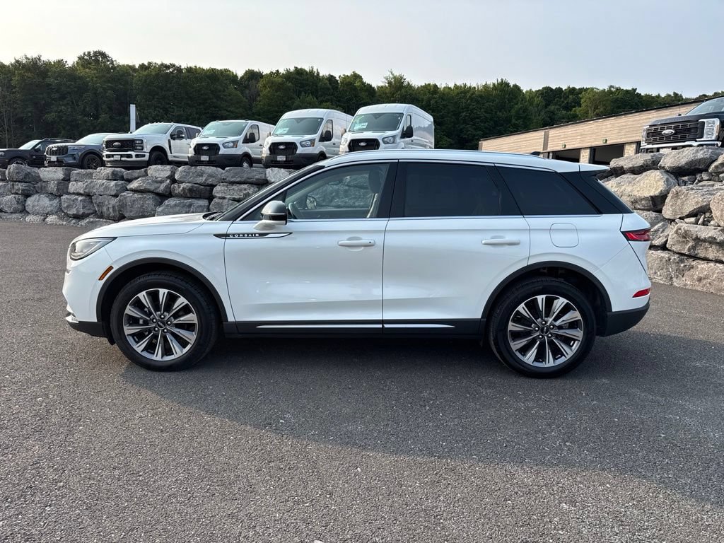 Used 2022 Lincoln Corsair Reserve w/ Elements Package AWD/4WD video 2