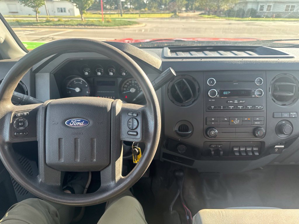 Used 2014 Ford F350 XL w/ Power Equipment Group AWD/4WD image 19