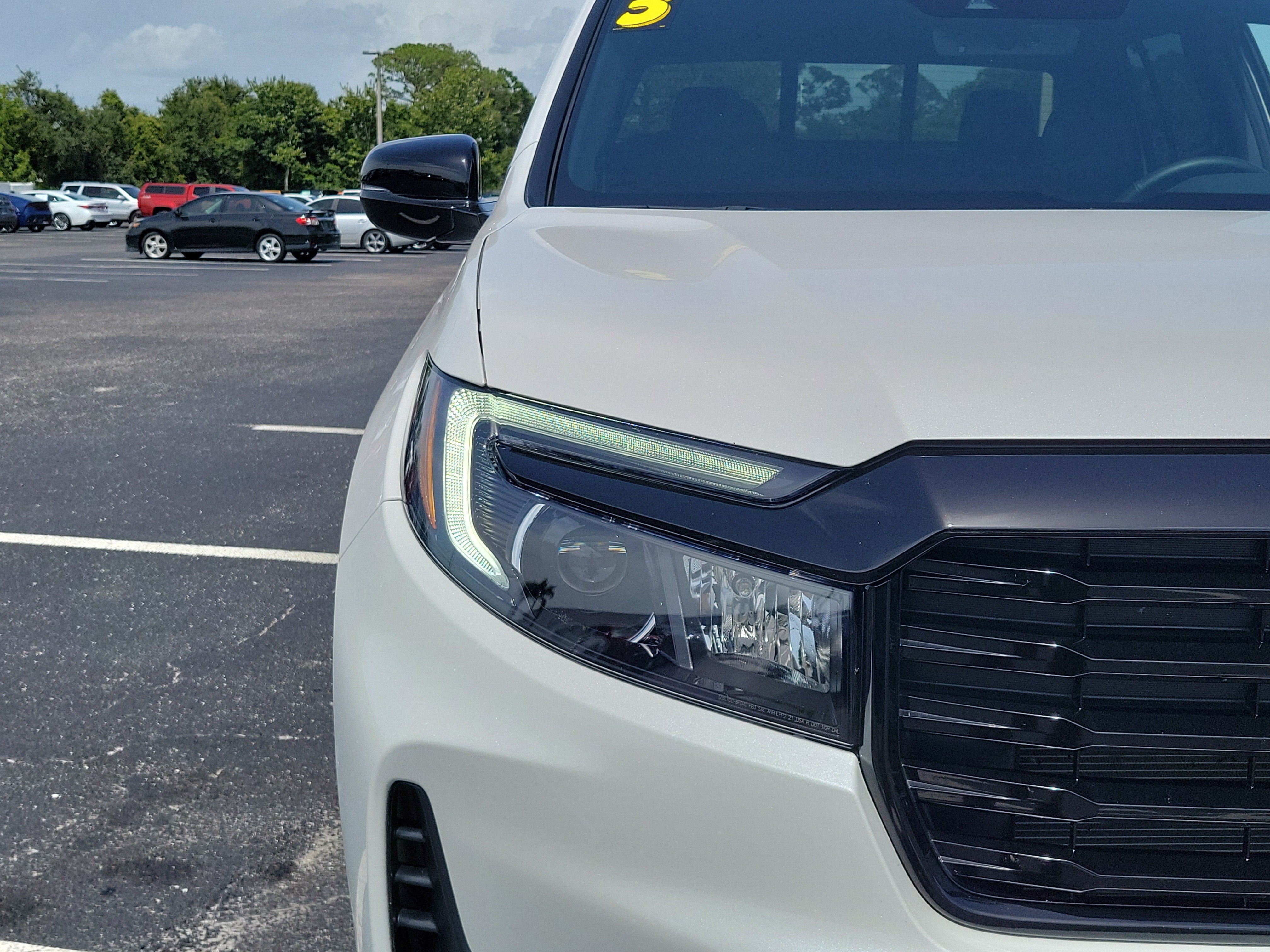 Used 2023 Honda Ridgeline Black Edition image 7