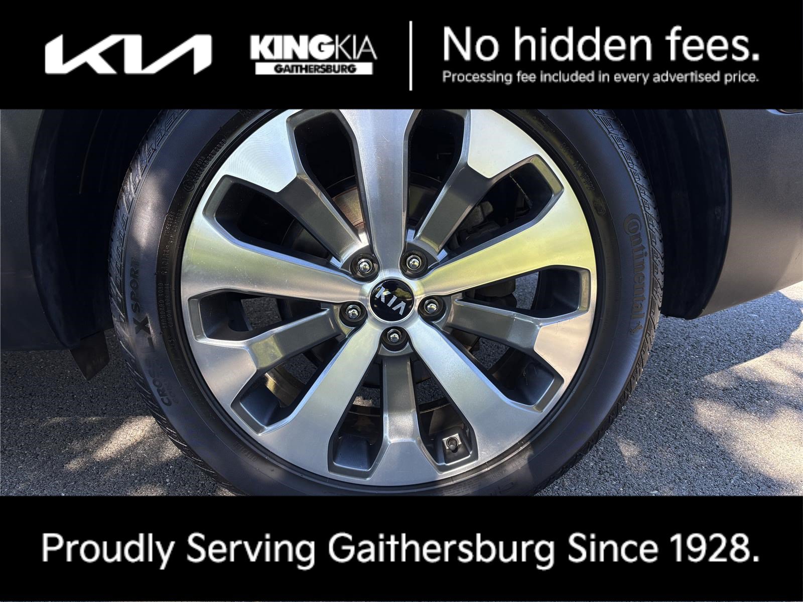 Used 2020 Kia Telluride S AWD/4WD image 26