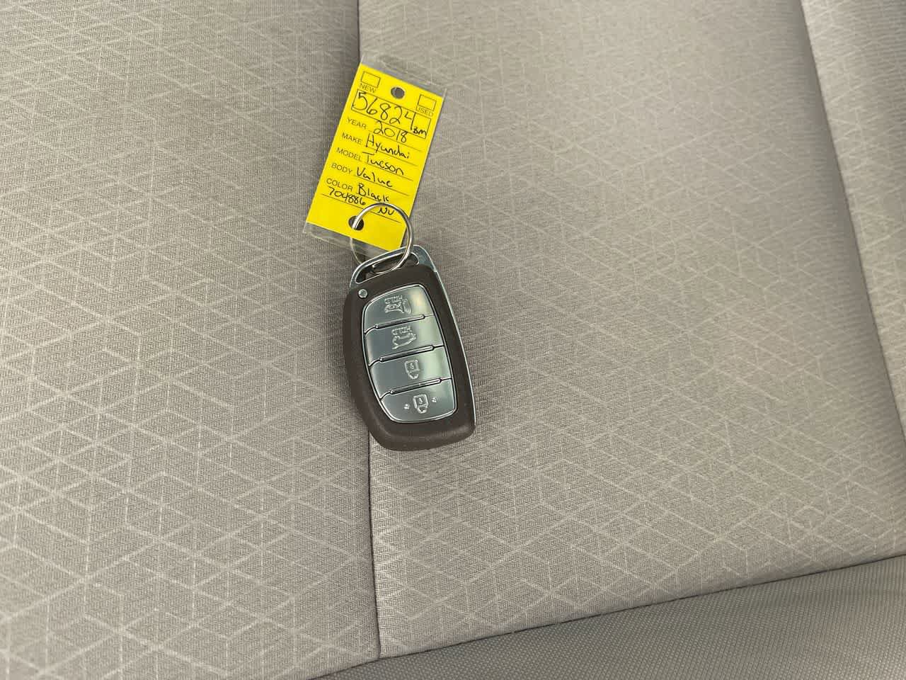Used 2018 Hyundai Tucson Value AWD/4WD image 26