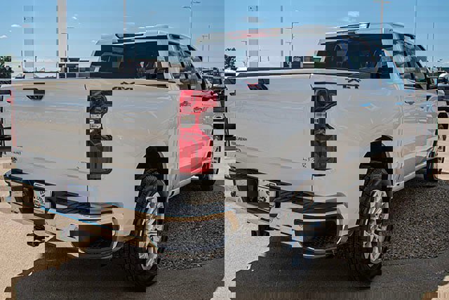 Used 2023 Chevrolet Silverado 1500 LTZ image 4