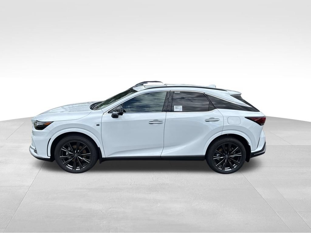 New 2026 Lexus RX 350 F Sport w/ Convenience Package AWD/4WD image 7
