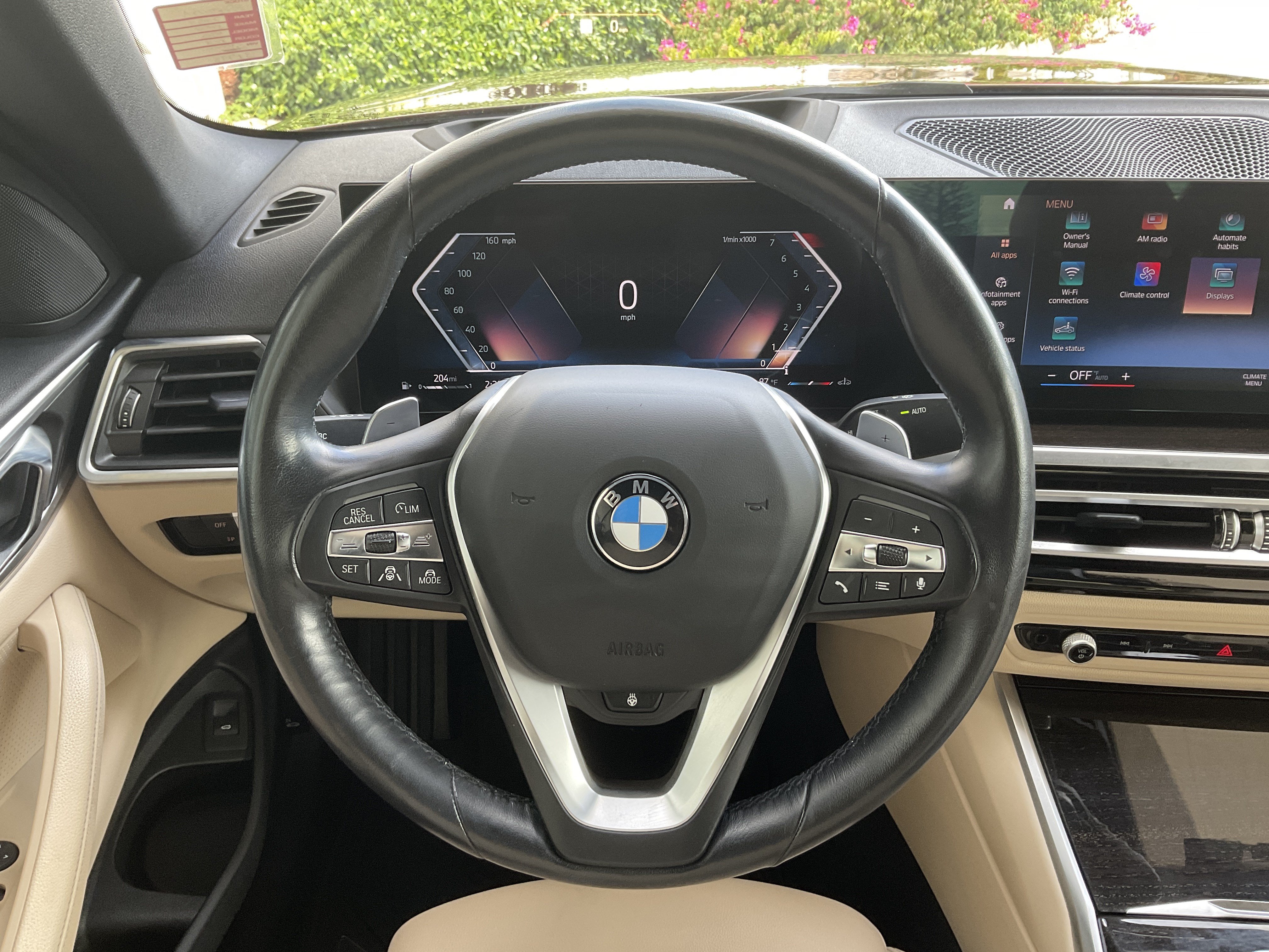 Certified 2024 BMW 430i Convertible w/ Premium Package RWD image 19