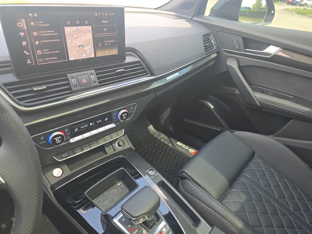 Used 2025 Audi SQ5 Premium Plus w/ Premium Plus Package AWD/4WD image 30
