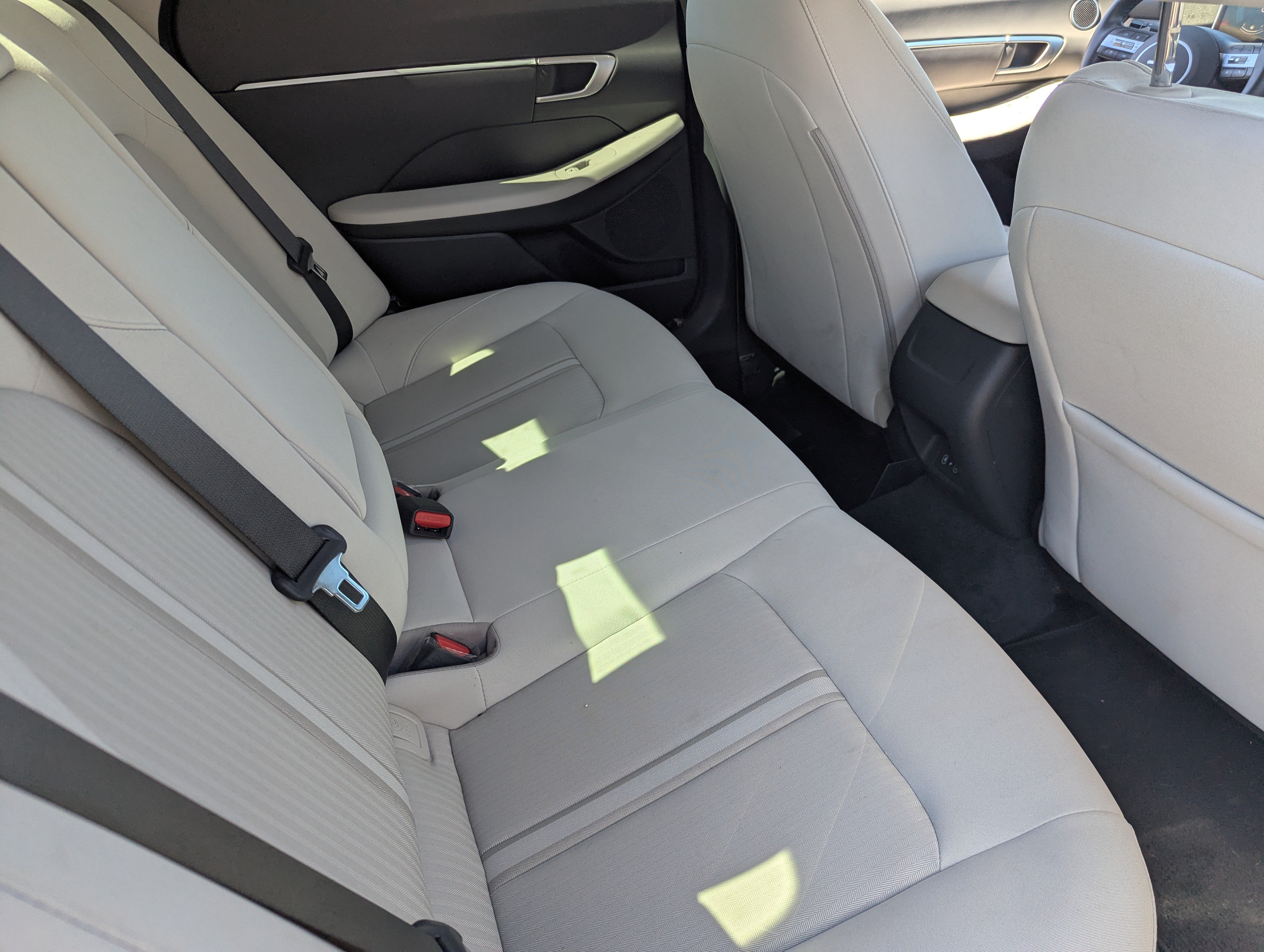 New 2026 Hyundai Sonata SEL FWD image 13