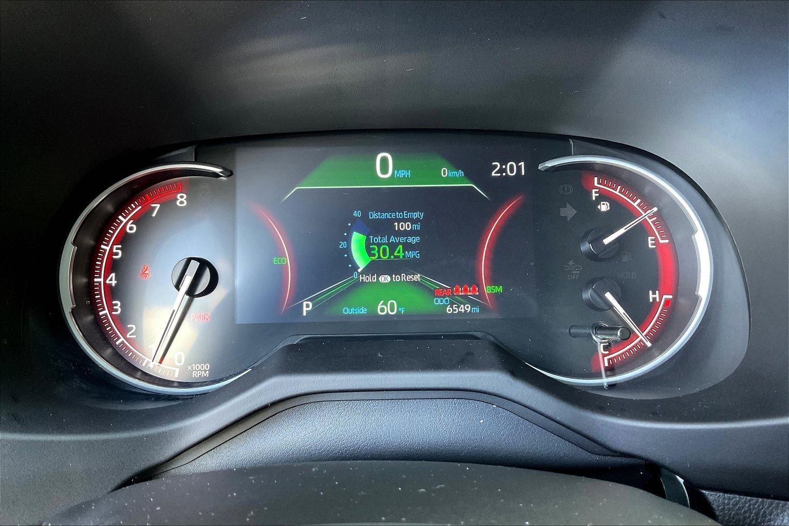 Used 2025 Toyota RAV4 XLE FWD image 13