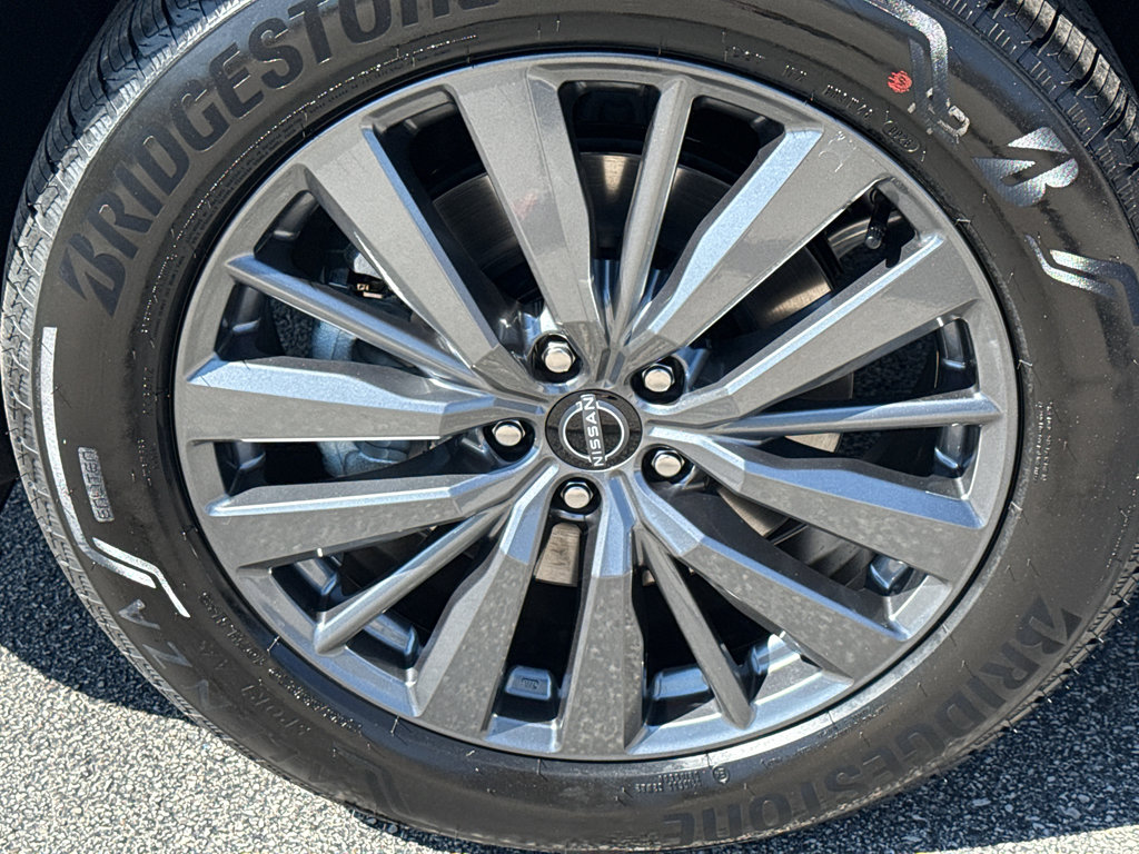 New 2026 Nissan Murano SL AWD/4WD image 10