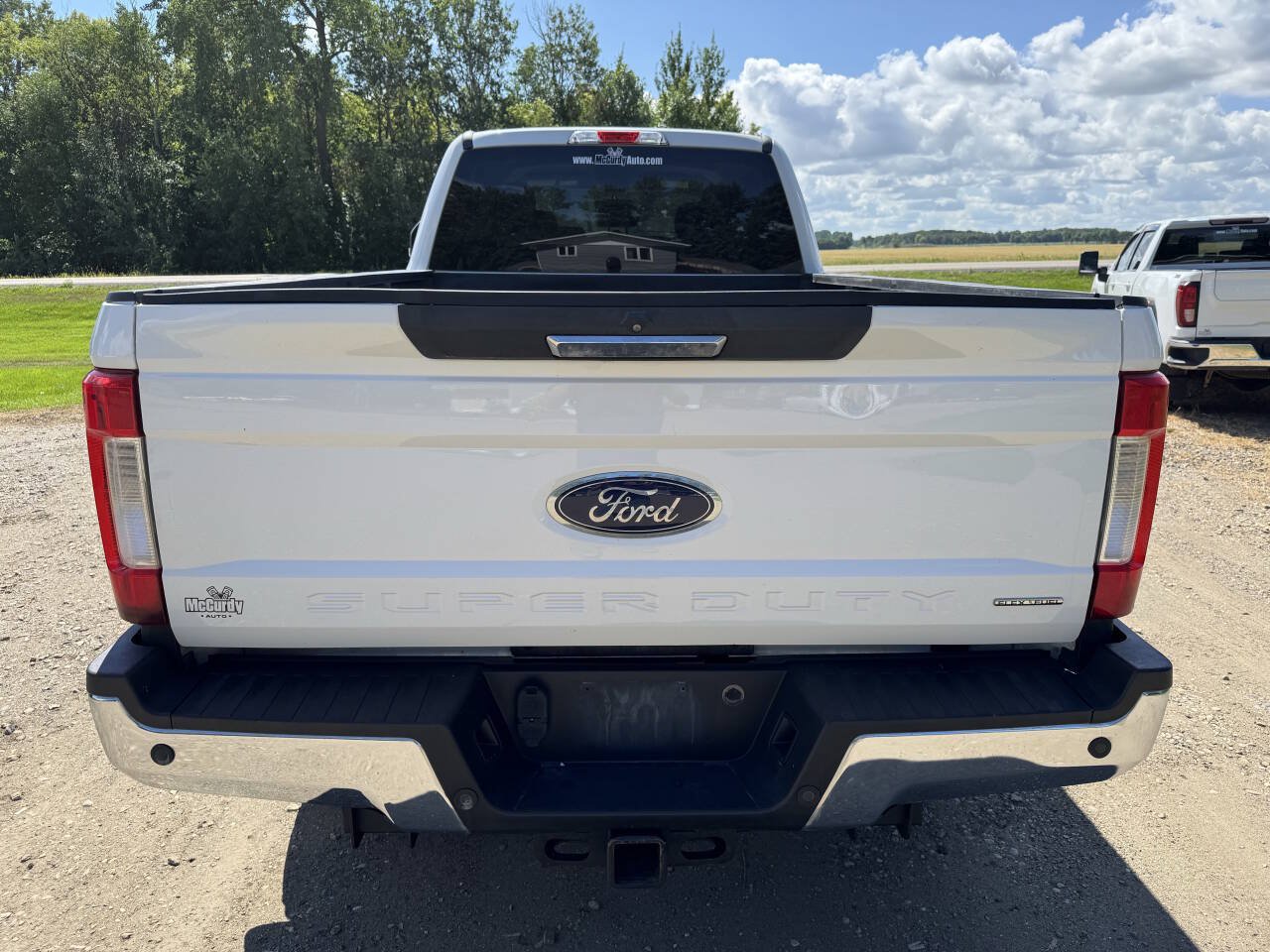Used 2017 Ford F350 XLT w/ XLT Value Package AWD/4WD image 8