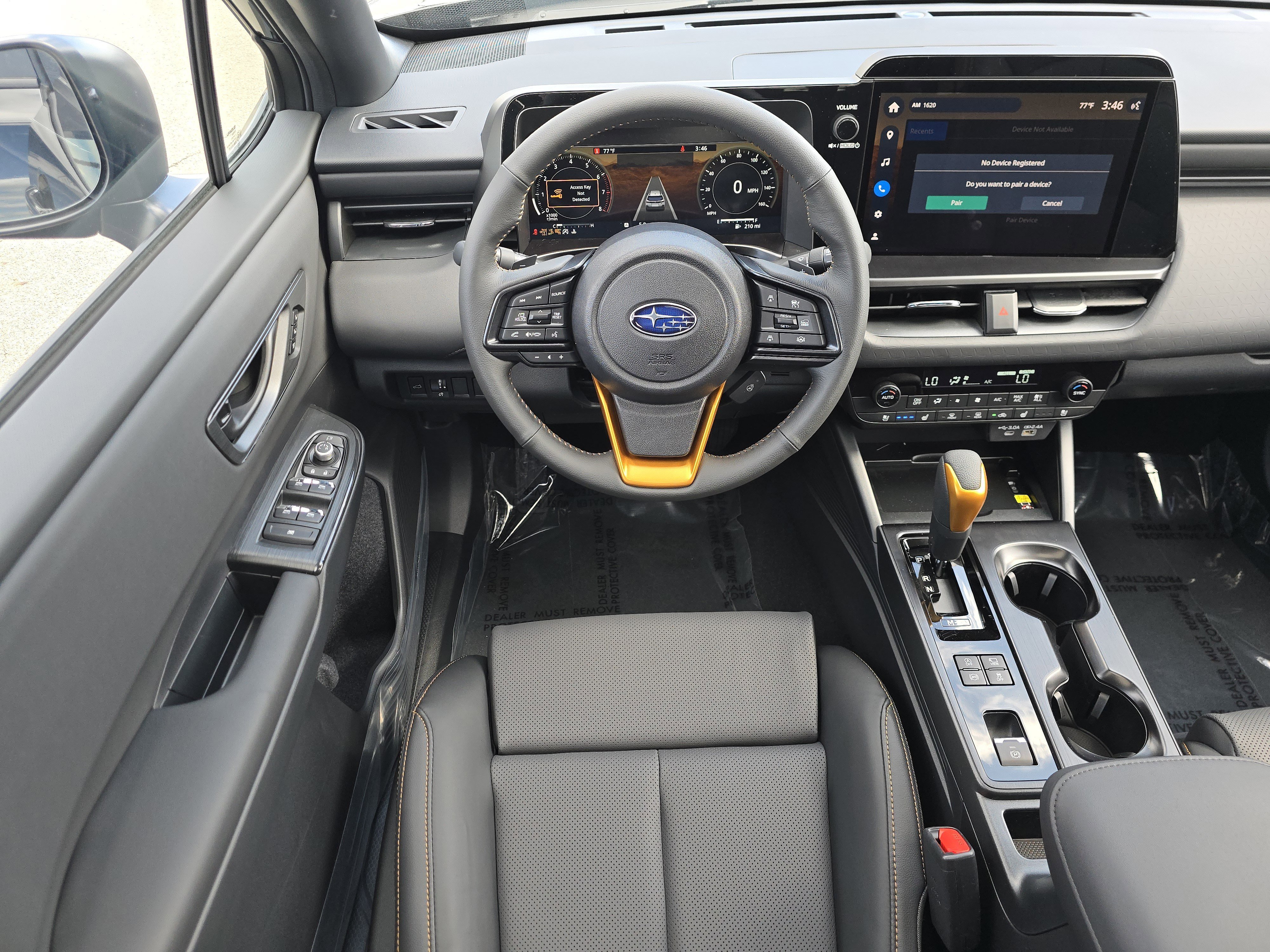 New 2026 Subaru Outback Wilderness AWD/4WD image 20