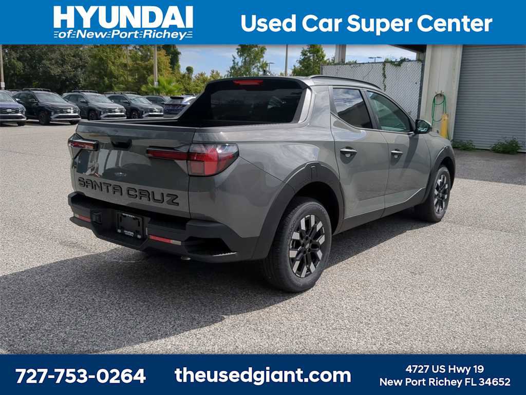 New 2026 Hyundai Santa Cruz SEL image 7
