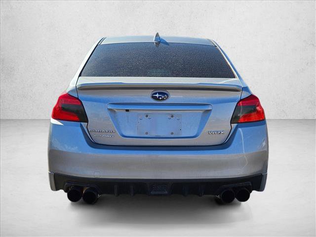 Used 2018 Subaru WRX Limited AWD/4WD image 6