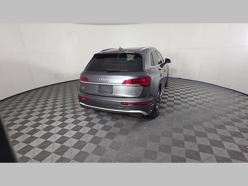 Used 2022 Audi Q5 2.0T Premium Plus AWD/4WD image 42