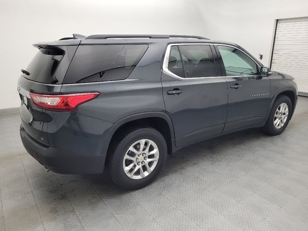 Used 2019 Chevrolet Traverse LT FWD image 10