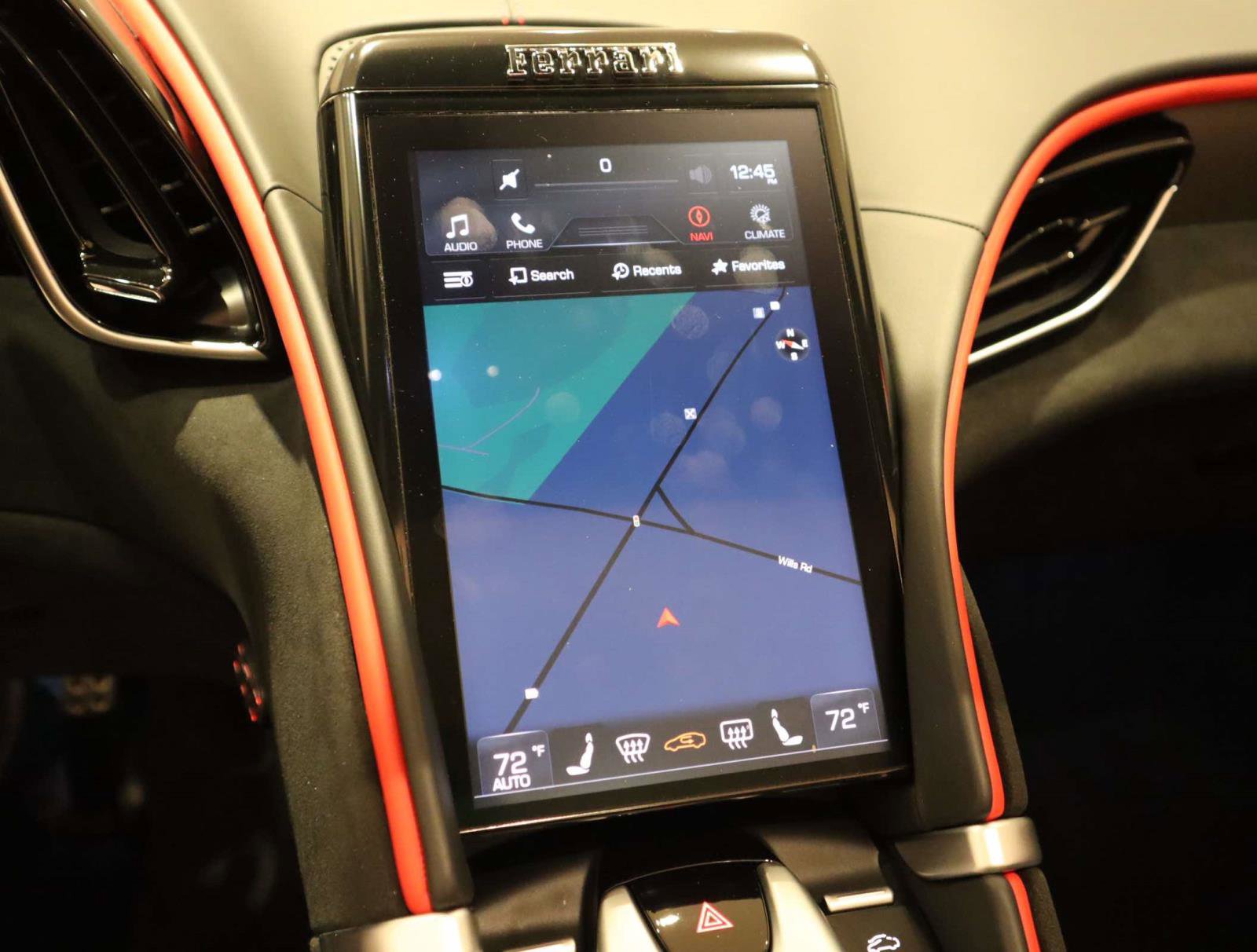 Certified 2025 Ferrari Roma Spider image 33