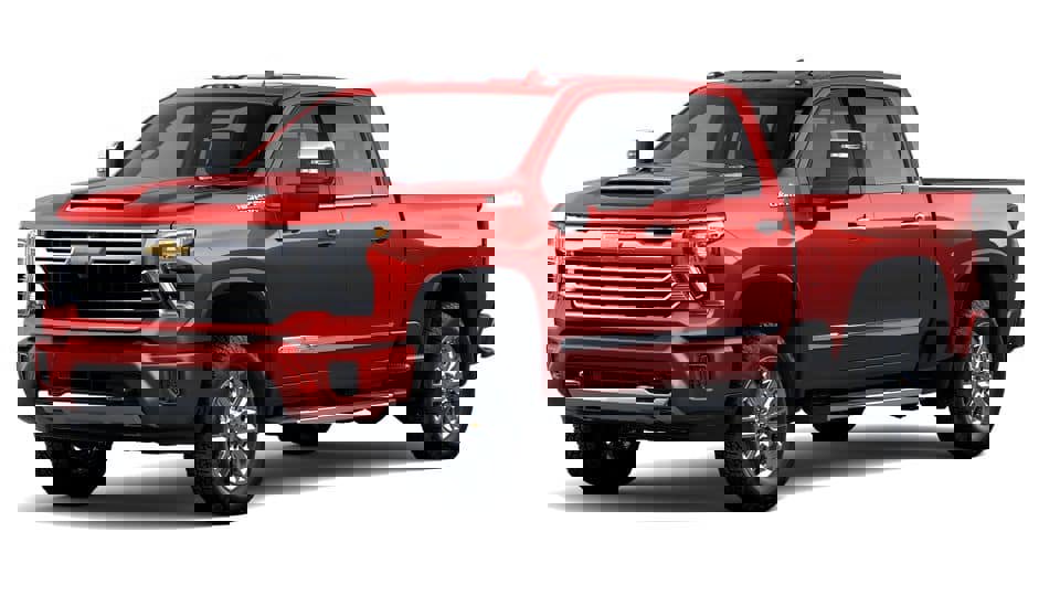 New 2026 Chevrolet Silverado 2500 High Country w/ Technology Package image 39