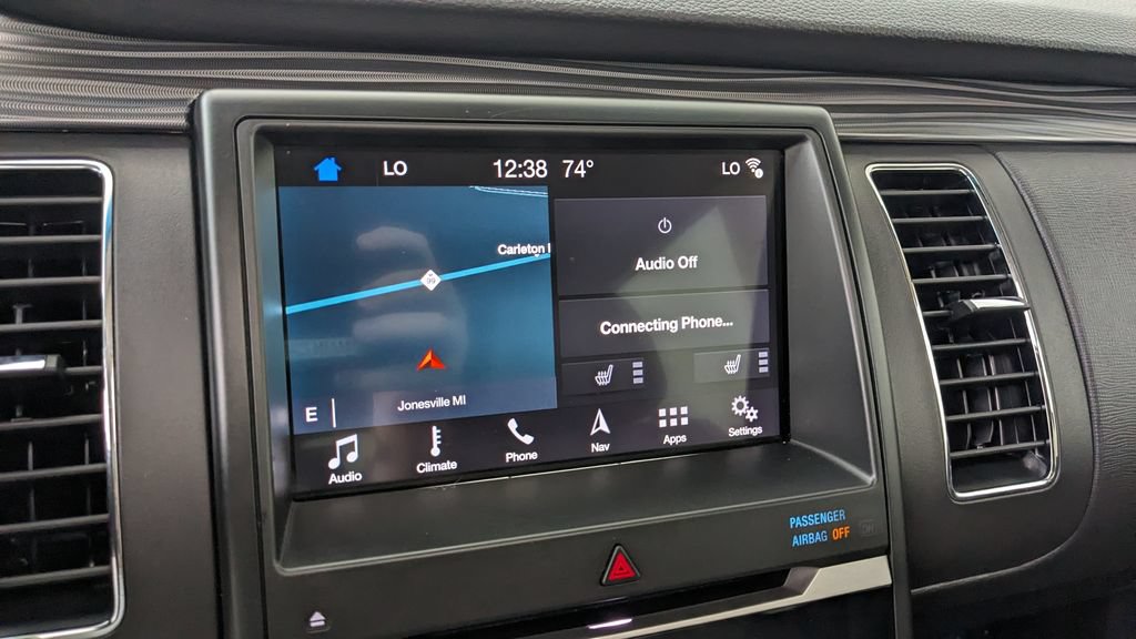Used 2019 Ford Flex Limited w/ Limited Appearance Package AWD/4WD image 25