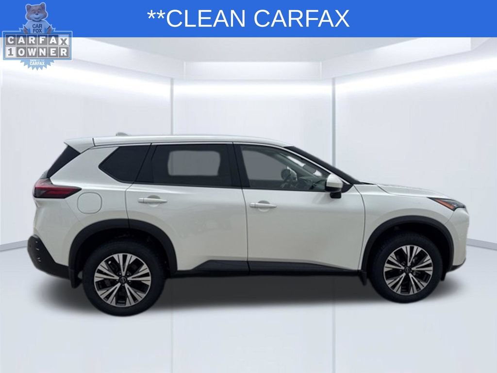 Used 2023 Nissan Rogue SV AWD/4WD image 2