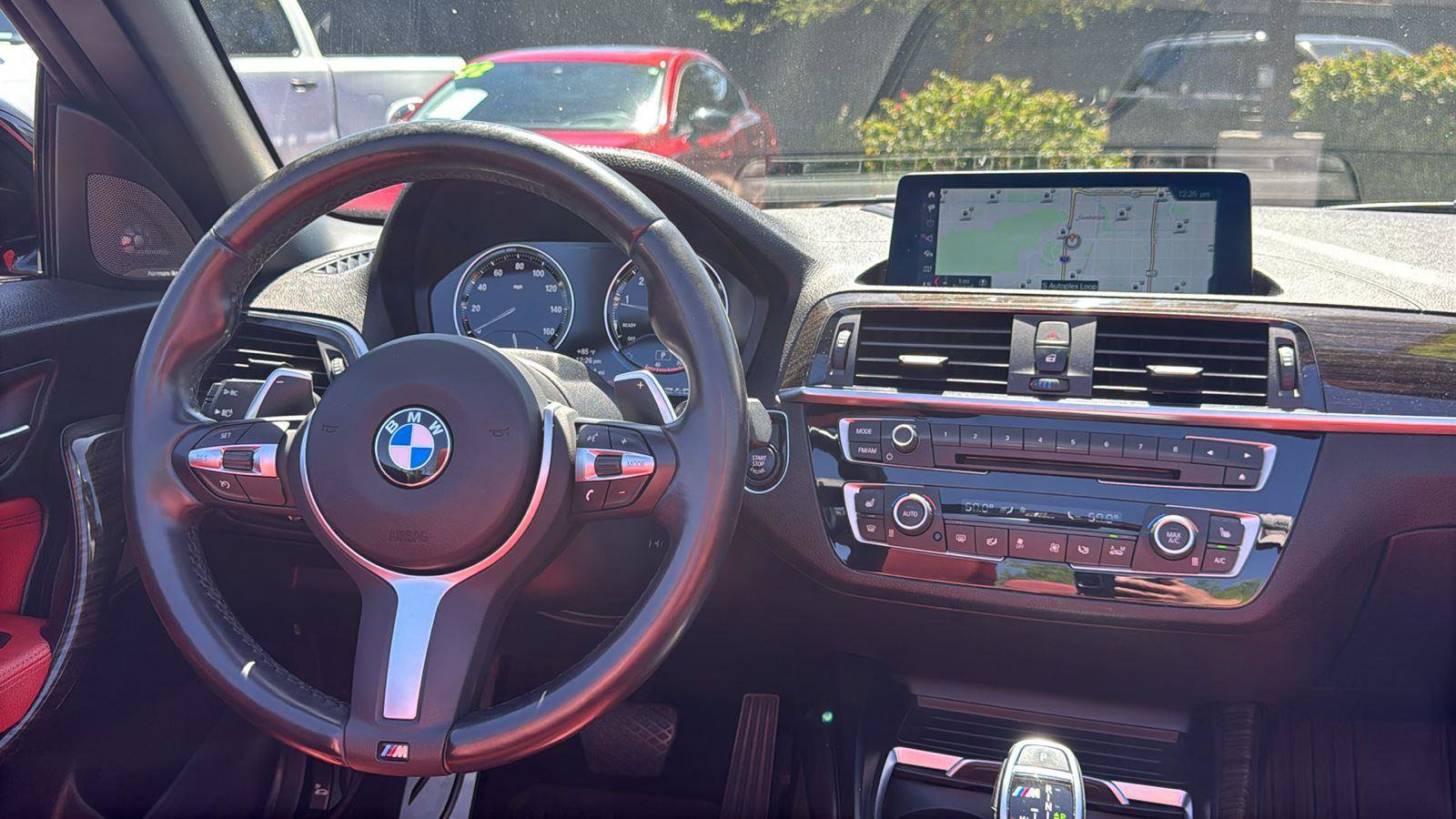 Used 2018 BMW M240i xDrive Convertible w/ Premium Package image 7