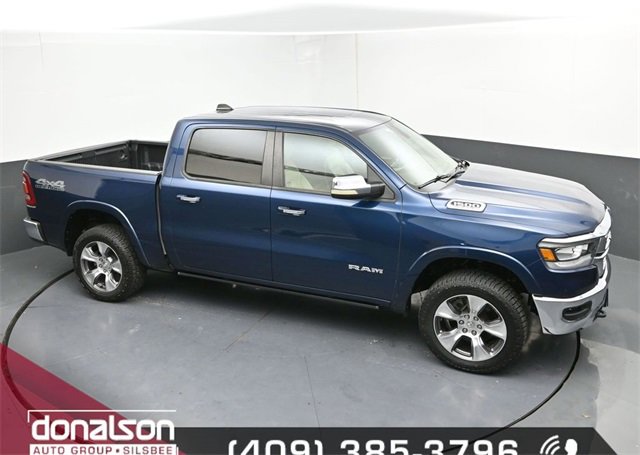 Used 2020 RAM 1500 Laramie w/ Off Road Group image 18
