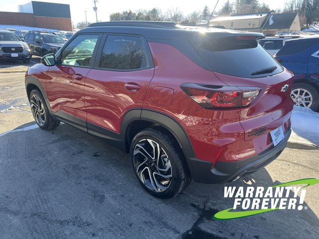 New 2026 Chevrolet TrailBlazer RS w/ Convenience Package image 5