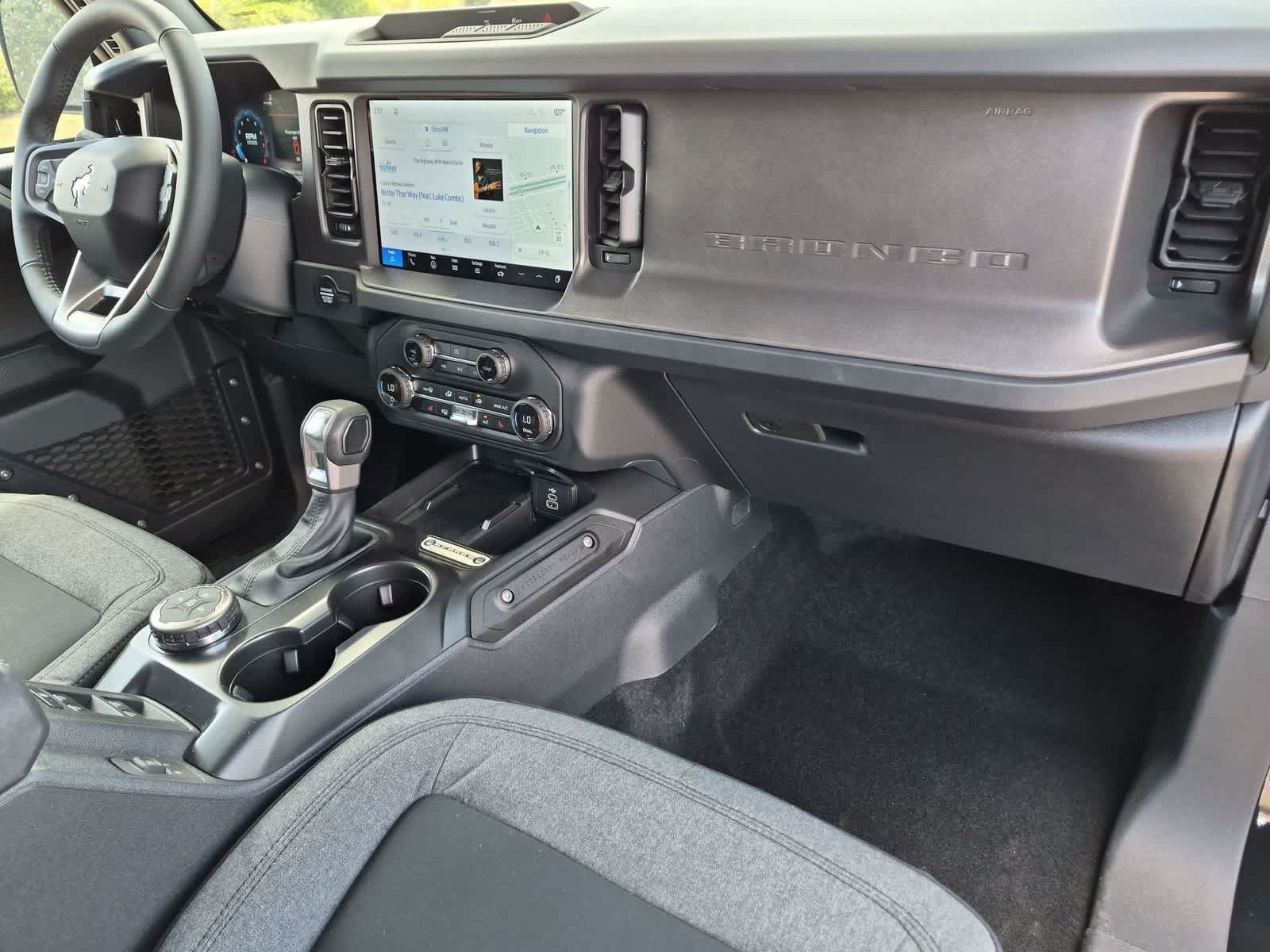 New 2026 Ford Bronco Big Bend AWD/4WD image 28