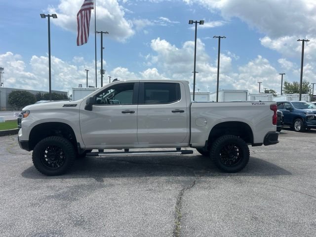 New 2026 Chevrolet Silverado 1500 Custom Trail Boss w/ LPO, Dark Essentials Package AWD/4WD image 7