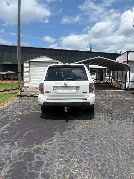 Used 2007 Honda Pilot EX-L image 4