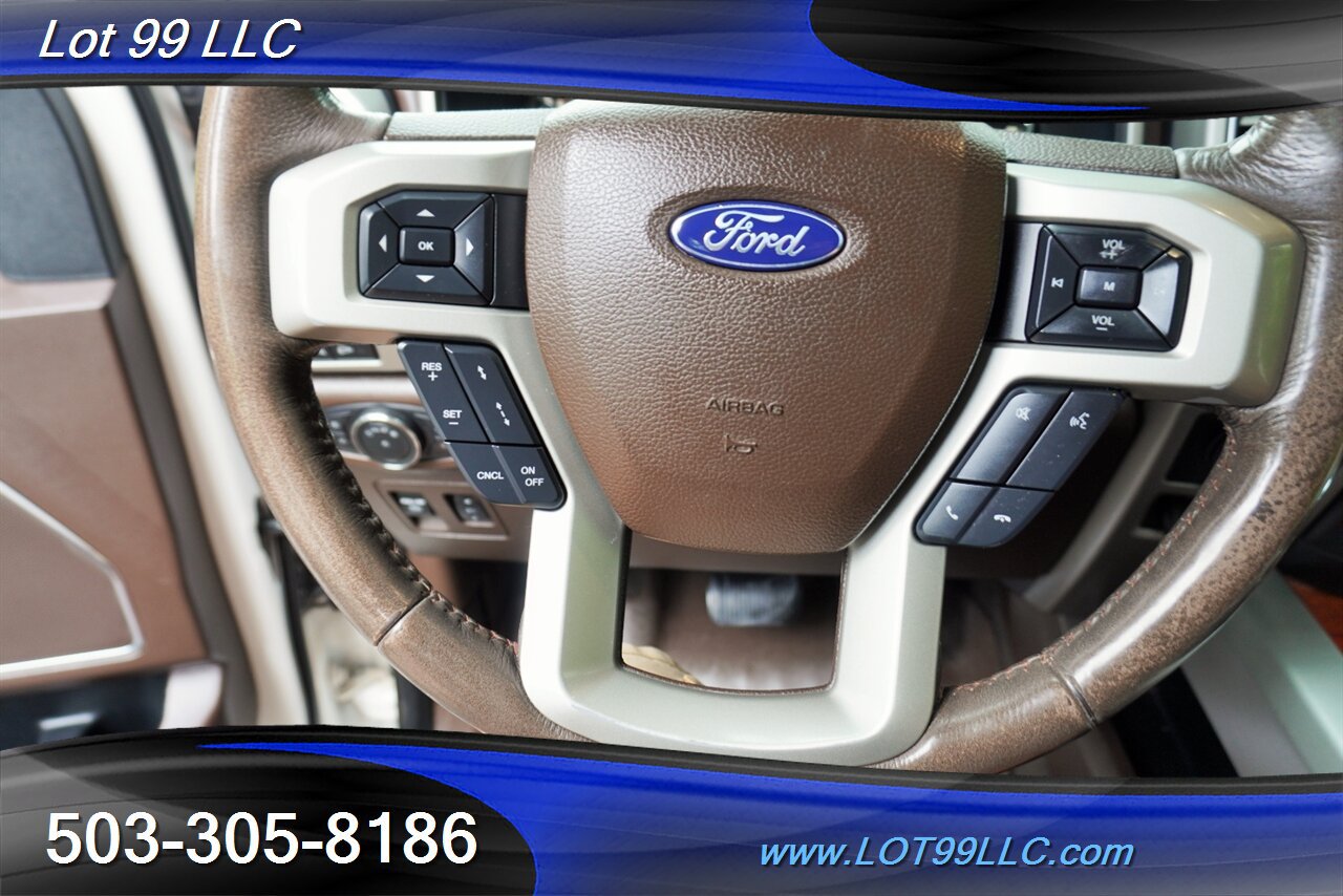 Used 2019 Ford F150 King Ranch w/ Equipment Group 601A Luxury AWD/4WD image 27