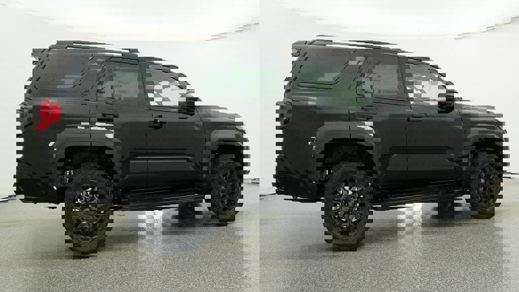 New 2026 Toyota 4Runner SR5 AWD/4WD image 2