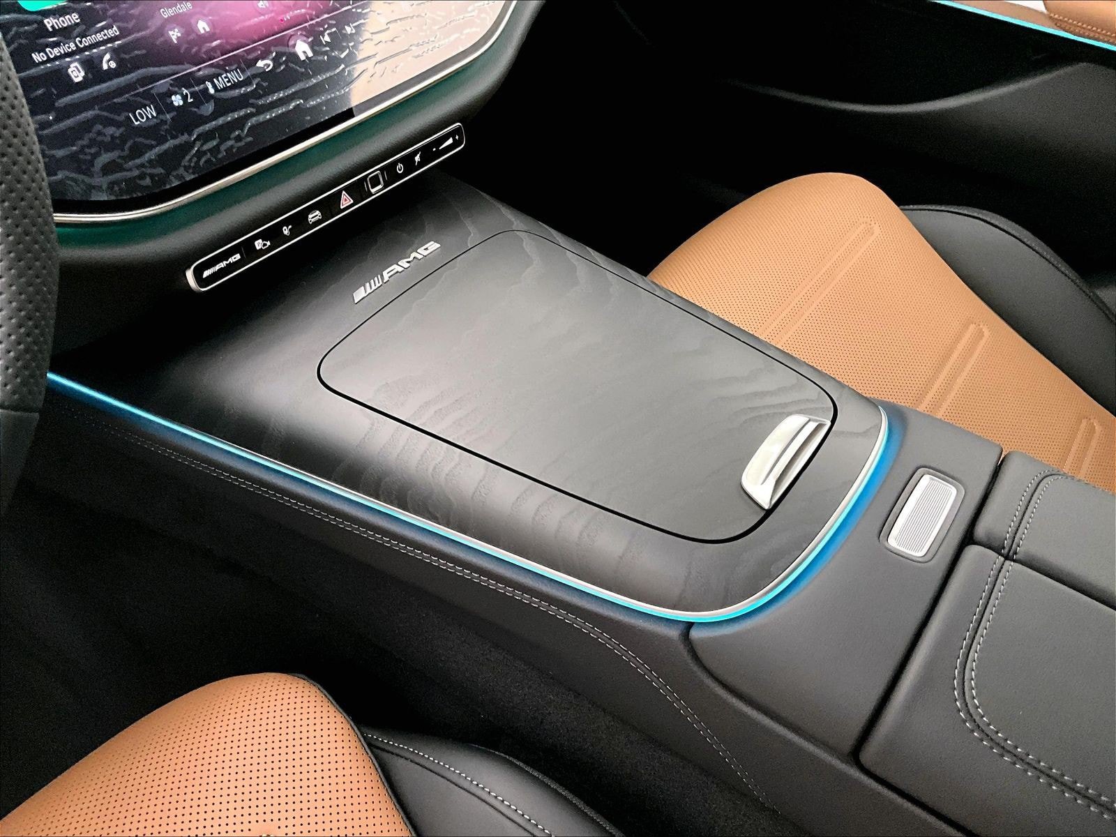 New 2027 Mercedes-Benz E 53 AMG e 4MATIC Sedan image 8