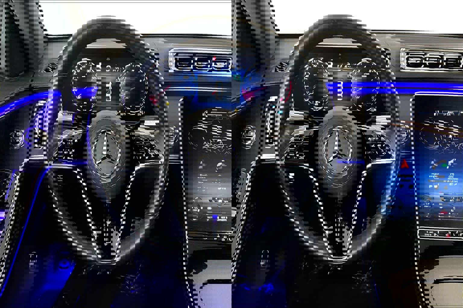 Used 2022 Mercedes-Benz S 500 4MATIC image 6