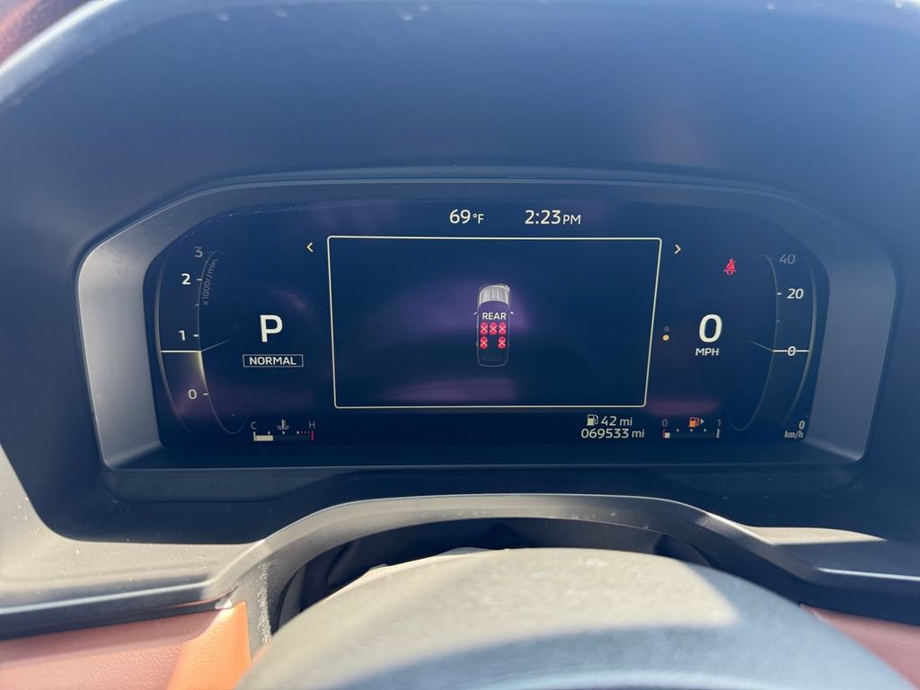 Used 2025 Mitsubishi Outlander SEL FWD image 14