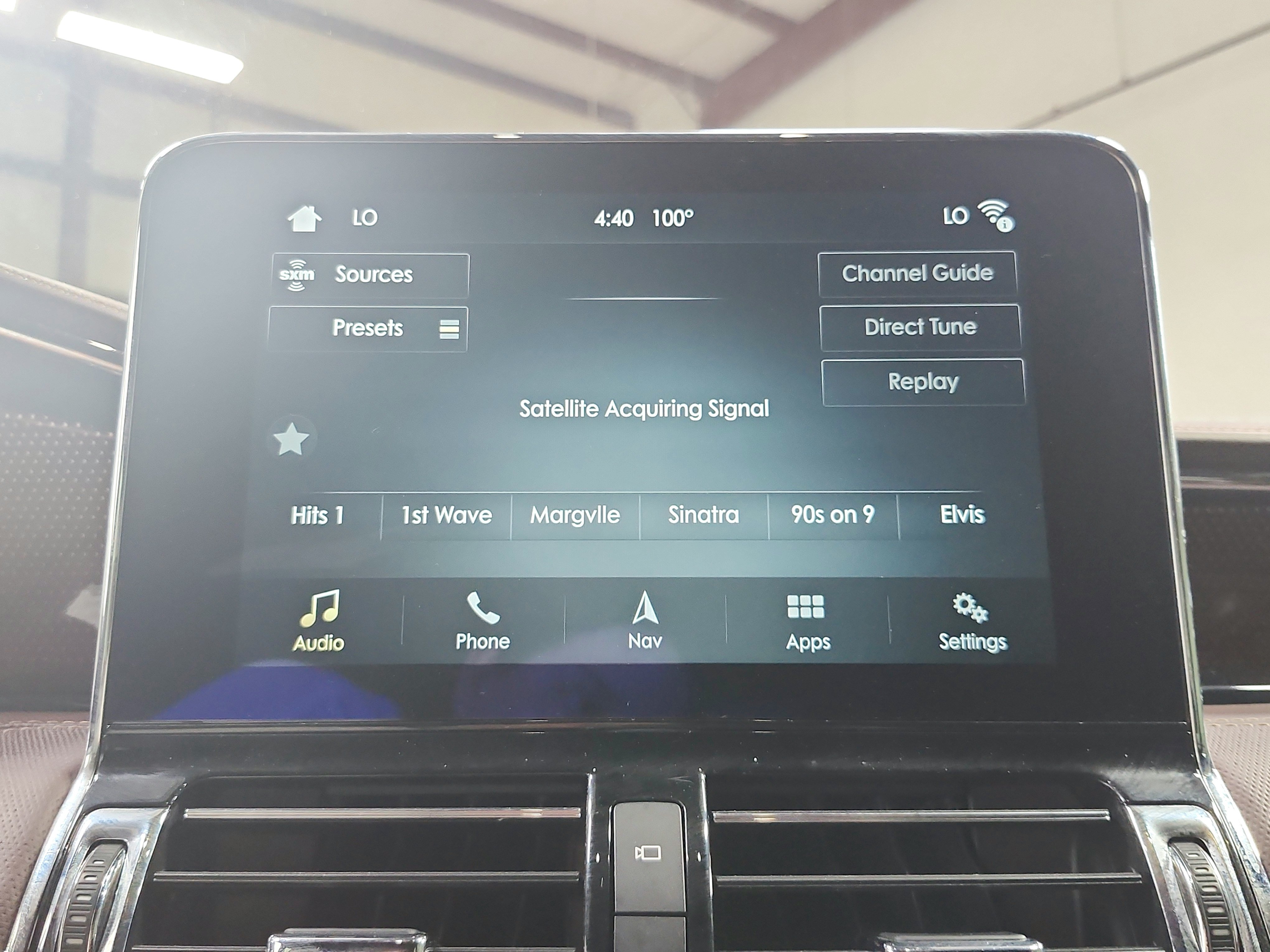 Used 2018 Lincoln Navigator L Black Label w/ Cargo Package AWD/4WD image 15