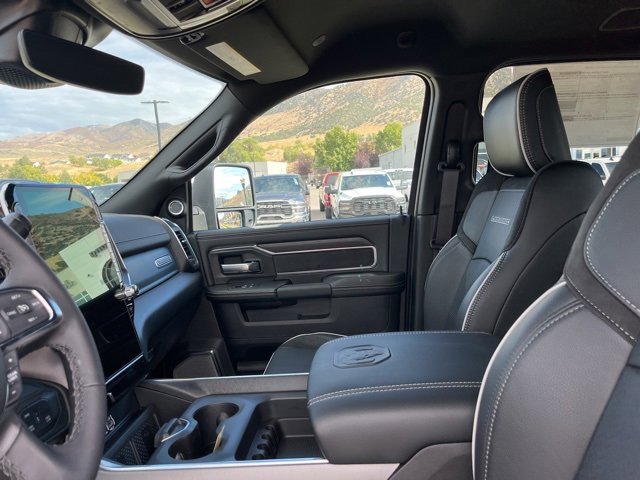 New 2026 RAM 3500 Laramie image 19