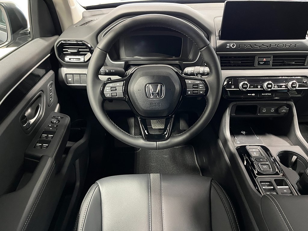 New 2026 Honda Passport RTL image 14