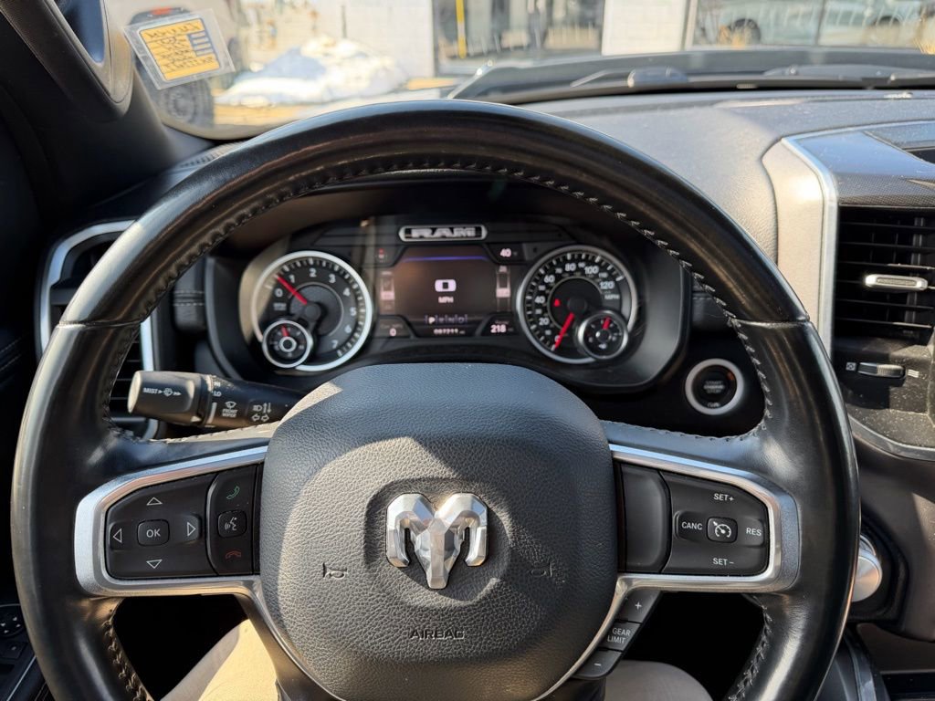 Used 2021 RAM 1500 Laramie w/ Sport Appearance Package image 14