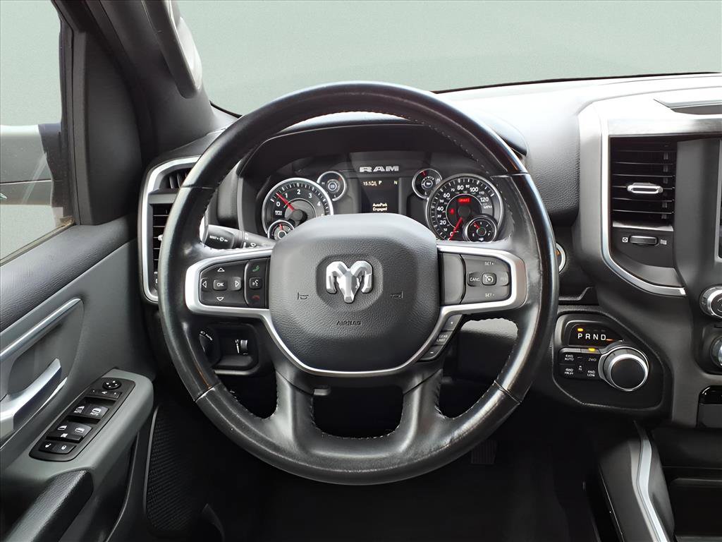 Used 2021 RAM 1500 Big Horn image 13