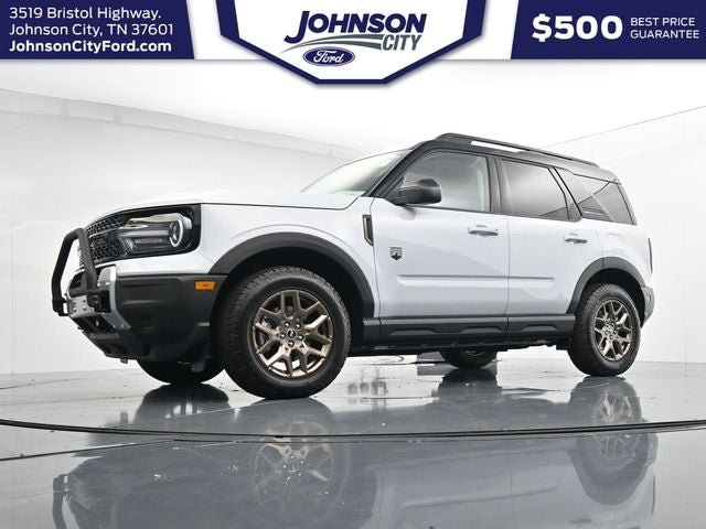 New 2026 Ford Bronco Sport Big Bend AWD/4WD image 38