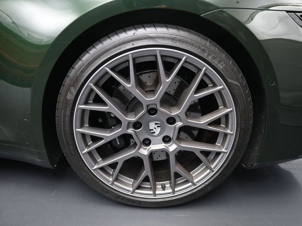 Certified 2026 Porsche 911 Carrera S RWD image 10
