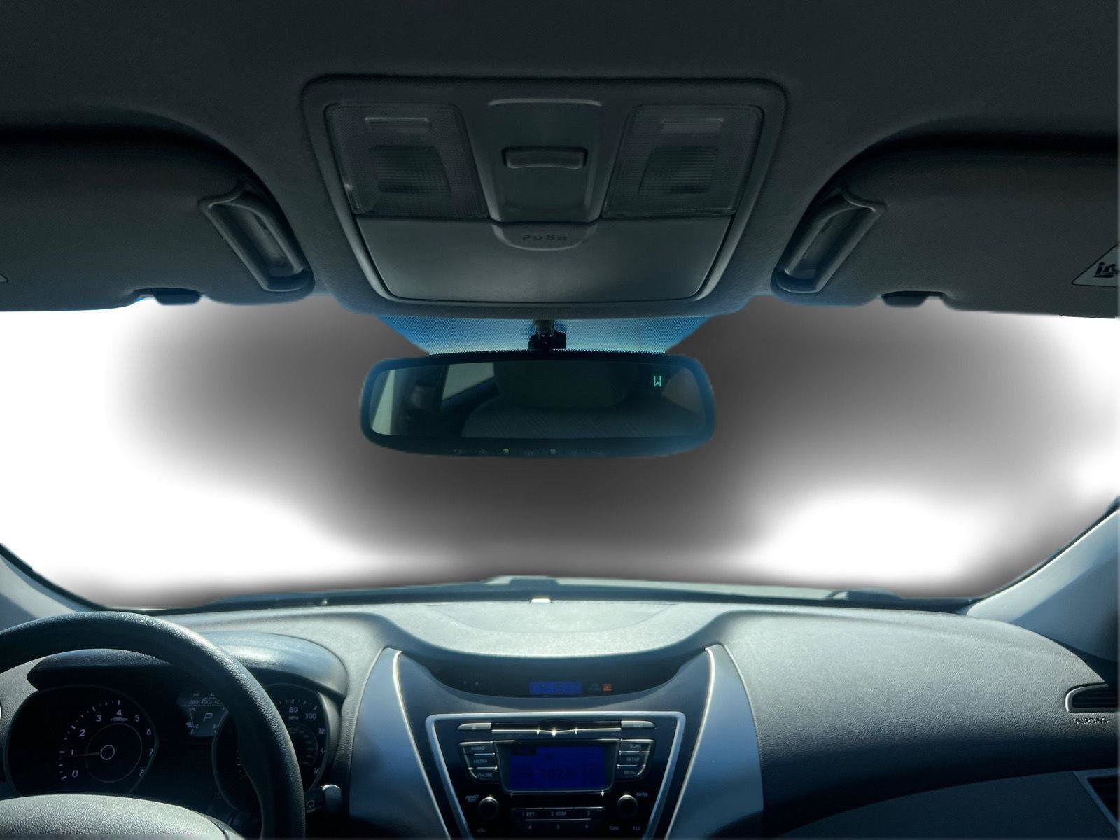 Used 2013 Hyundai Elantra GLS w/ Preferred Pkg FWD image 17