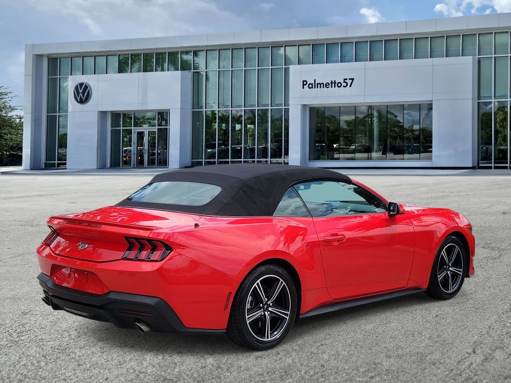 Used 2024 Ford Mustang Premium RWD image 6
