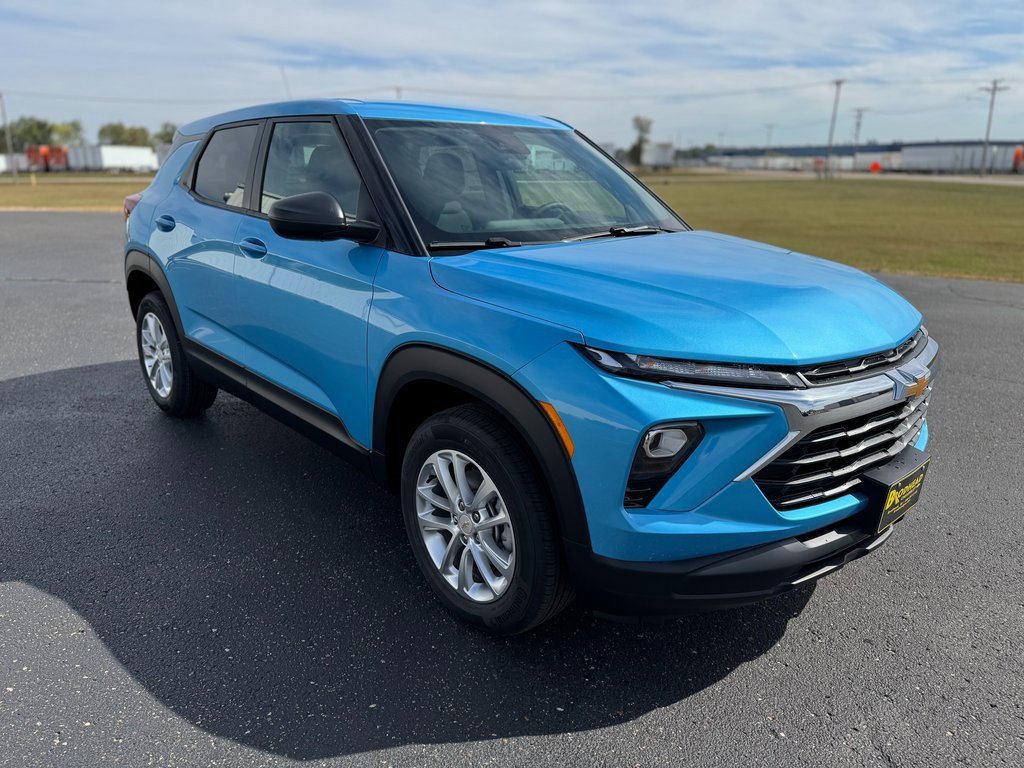 New 2026 Chevrolet TrailBlazer LS w/ LS Convenience Package image 7