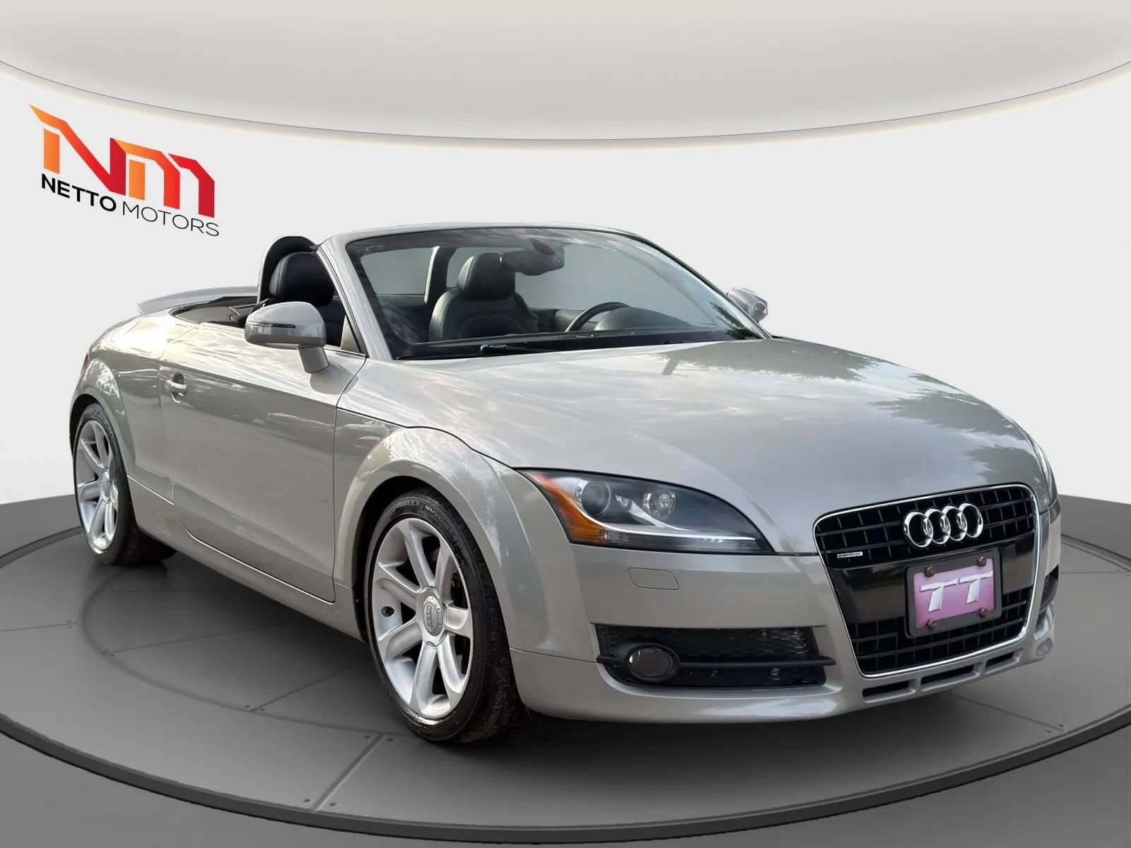 Used 2008 Audi TT 3.2 AWD/4WD image 7